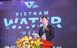 Vietnam Water Week 2023: Water for quality of life and sustainable development