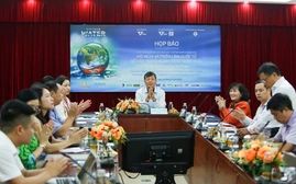 VIETNAM WATER WEEK 2023: SỰ KIỆN TÂM ĐIỂM QUY TỤ HƠN 10.000 KHÁCH THAM GIA