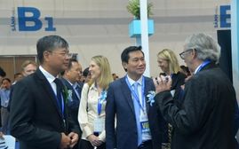 15 countries, 30 international organizations attend the opening of Vietnam Water Week 2023