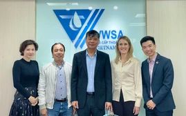 Vietnam - Australia water industry: Expectations for continued deep cooperation, from heart to heart